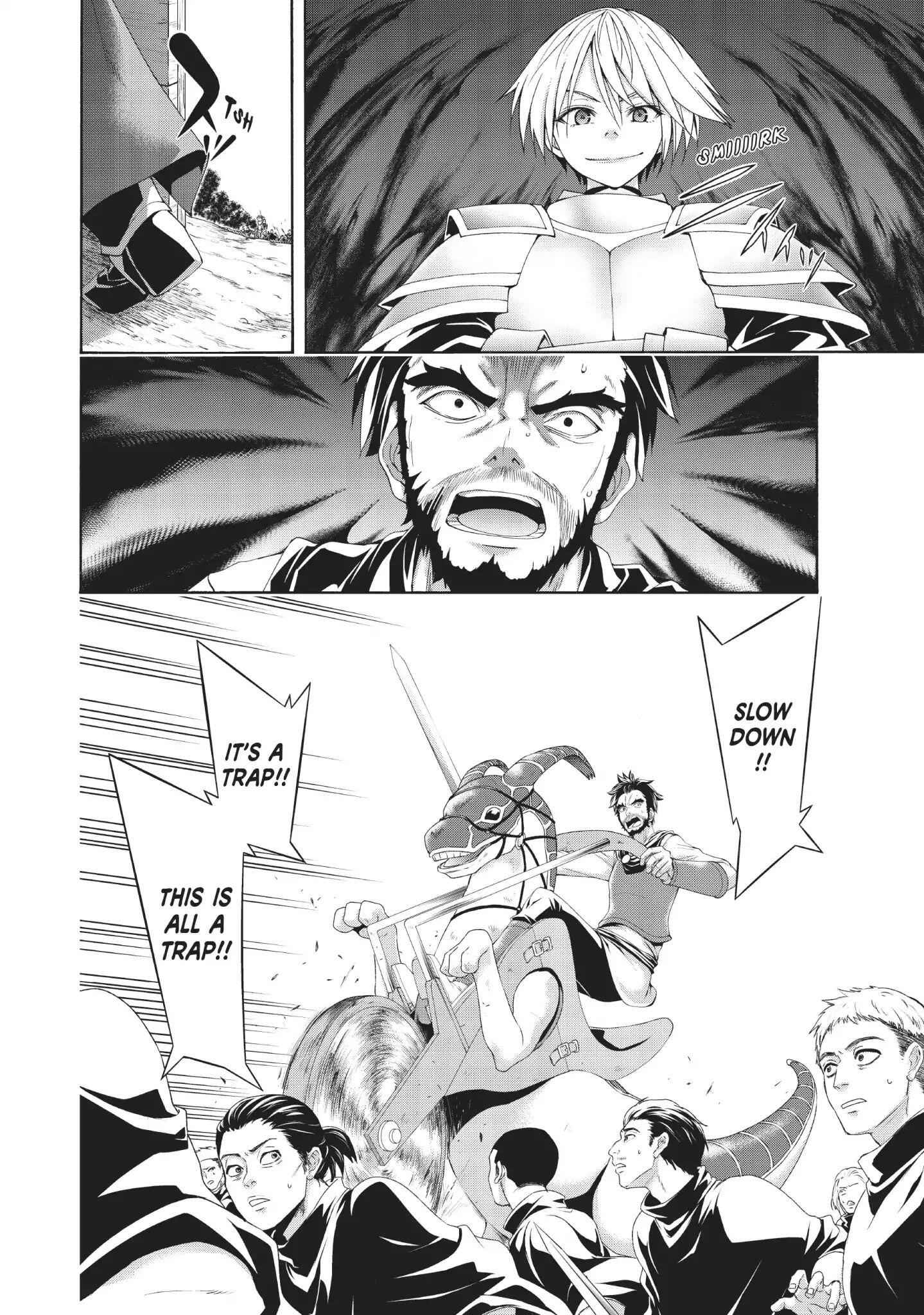 I'm standing on 1,000,000 lives Chapter 35 37